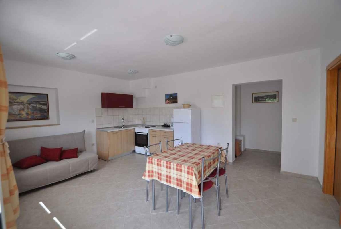 Apartment In Vrbnik/Insel Krk 36796 Exterior foto