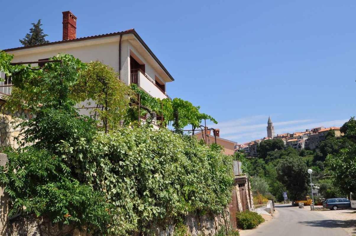 Apartment In Vrbnik/Insel Krk 36796 Exterior foto