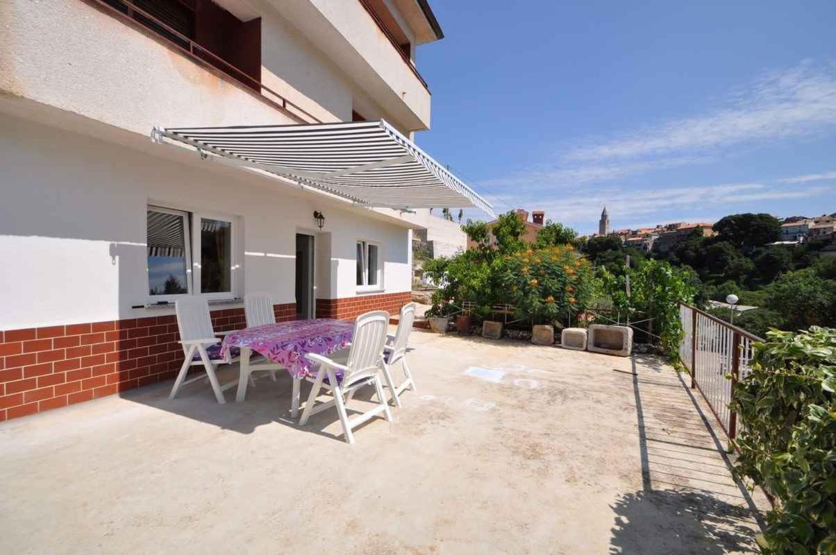 Apartment In Vrbnik/Insel Krk 36796 Exterior foto