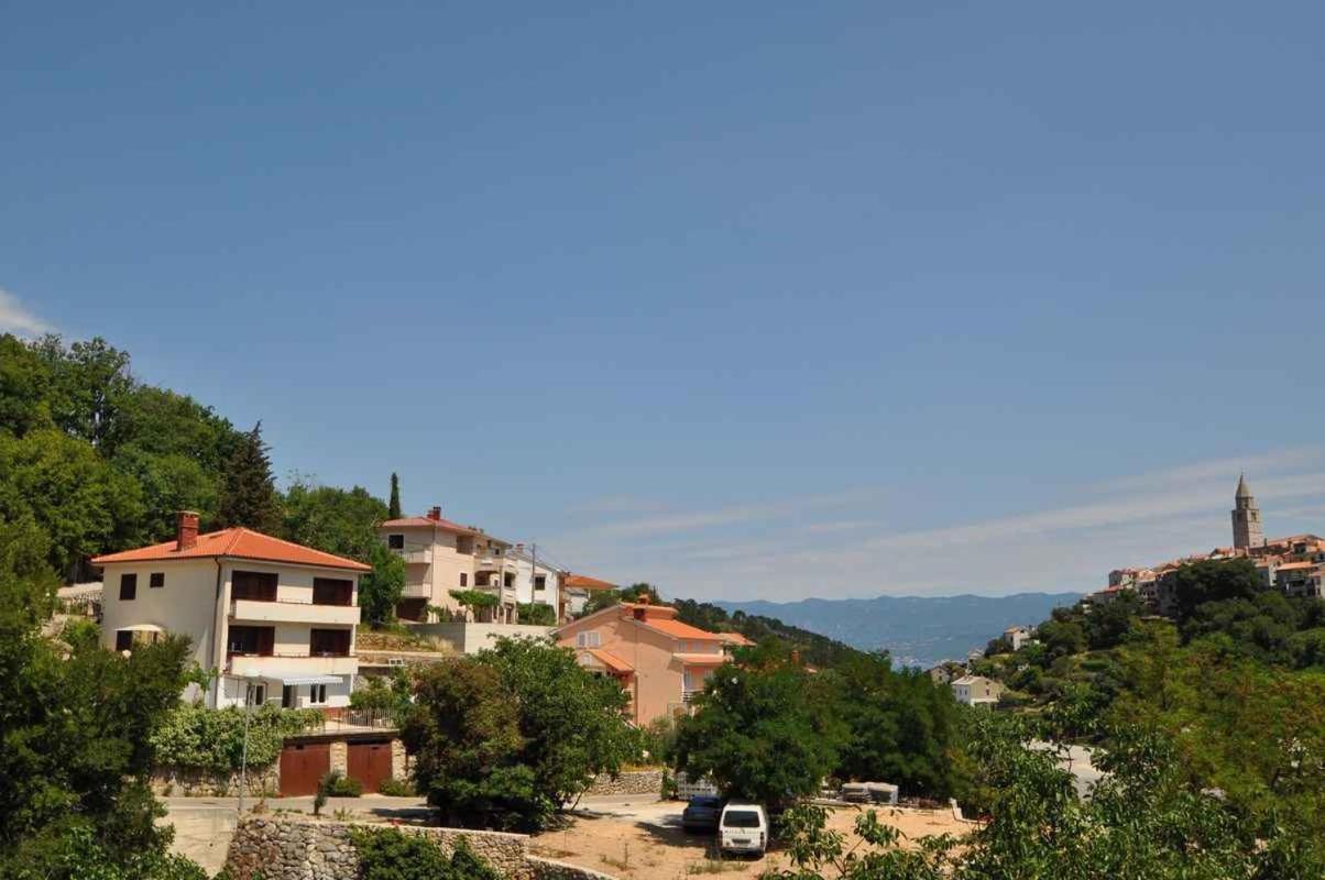 Apartment In Vrbnik/Insel Krk 36796 Exterior foto