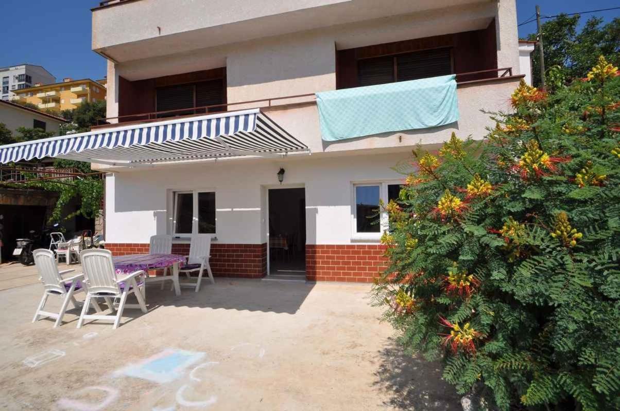 Apartment In Vrbnik/Insel Krk 36796 Exterior foto